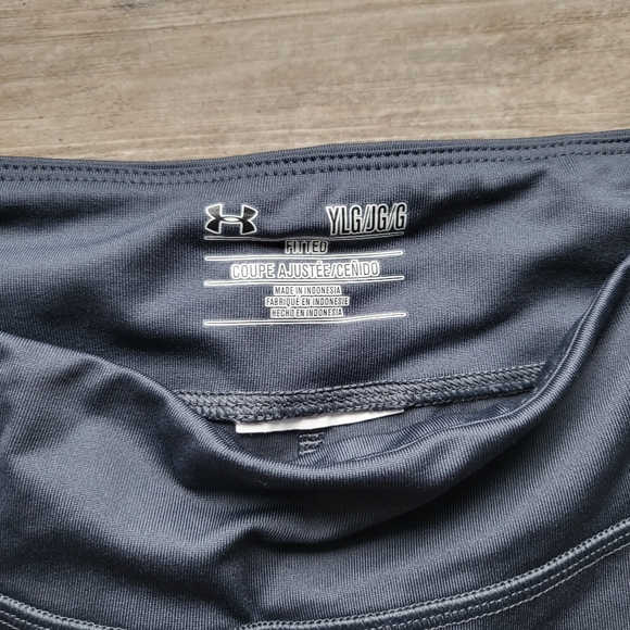 Grey under Armour legging - Picture 3 of 5